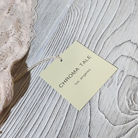 Chroma Tale Blush Bralette, Women's Small, NWT - Picture 2 of 7